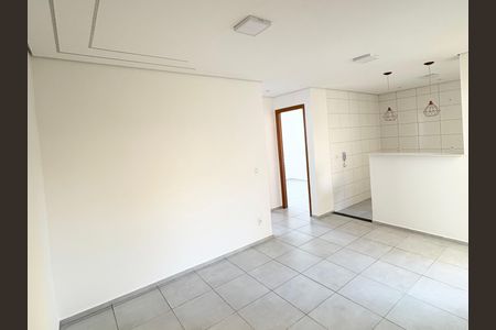 Sala de apartamento para alugar com 2 quartos, 53m² em Juliana, Belo Horizonte