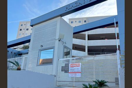 Fachada de apartamento para alugar com 2 quartos, 53m² em Juliana, Belo Horizonte