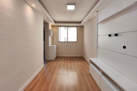Sala de apartamento para alugar com 2 quartos, 50m² em Vila Carminha, Campinas
