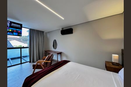 Studio à venda com 50m², 1 quarto e 1 vaga Studio à venda com 50m², 1 quarto e 1 vagaQuarto