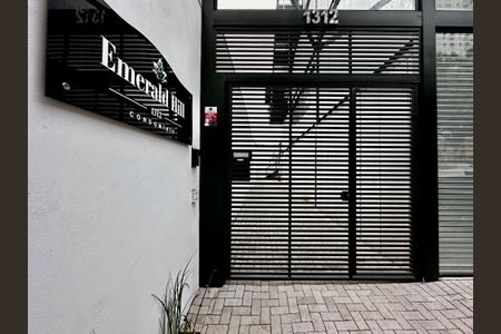 Studio à venda com 50m², 1 quarto e 1 vaga Studio à venda com 50m², 1 quarto e 1 vagaFachada