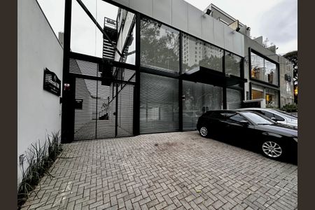 Studio à venda com 50m², 1 quarto e 1 vaga Studio à venda com 50m², 1 quarto e 1 vagaFachada