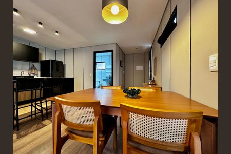 Sala de kitnet/studio à venda com 1 quarto, 50m² em Santo Amaro, São Paulo