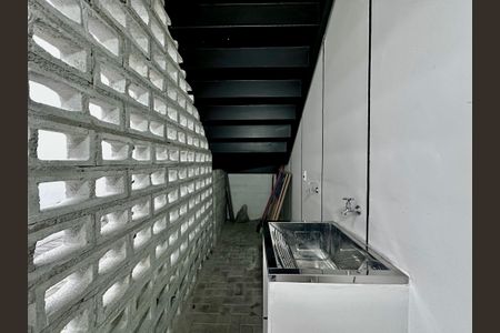 Studio à venda com 50m², 1 quarto e 1 vaga Studio à venda com 50m², 1 quarto e 1 vagaLavanderia