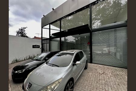 Studio à venda com 50m², 1 quarto e 1 vaga Studio à venda com 50m², 1 quarto e 1 vagaFachada