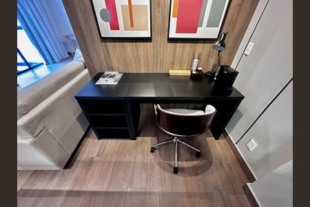 Studio à venda com 50m², 1 quarto e 1 vaga Studio à venda com 50m², 1 quarto e 1 vagaSala