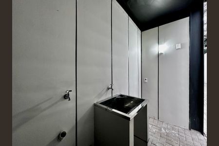 Studio à venda com 50m², 1 quarto e 1 vaga Studio à venda com 50m², 1 quarto e 1 vagaLavanderia