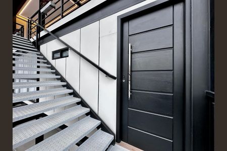 Studio à venda com 50m², 1 quarto e 1 vaga Studio à venda com 50m², 1 quarto e 1 vagaEntrada