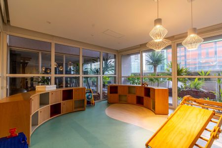 Studio à venda com 25m², 1 quarto e sem vaga Studio à venda com 25m², 1 quarto e sem vagaÁrea comum