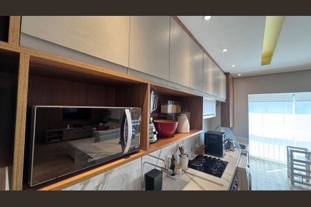 Apartamento à venda com 72m², 2 quartos e 2 vagasCozinha