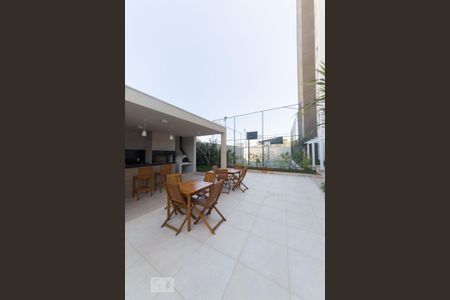 Apartamento à venda com 72m², 2 quartos e 2 vagasÁrea comum - Churrasqueira