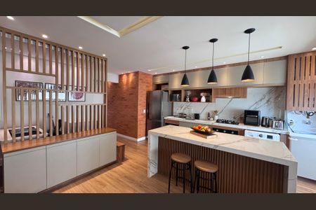 Apartamento à venda com 72m², 2 quartos e 2 vagasSala