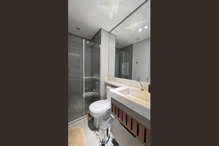 Apartamento à venda com 72m², 2 quartos e 2 vagasBanheiro