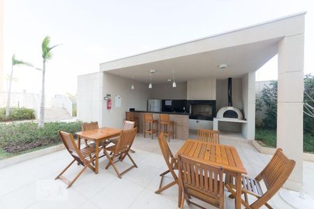 Apartamento à venda com 72m², 2 quartos e 2 vagasÁrea comum - Churrasqueira