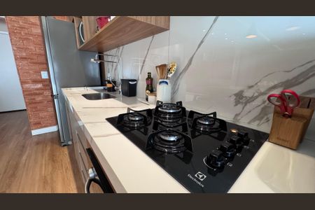 Apartamento à venda com 72m², 2 quartos e 2 vagasCozinha