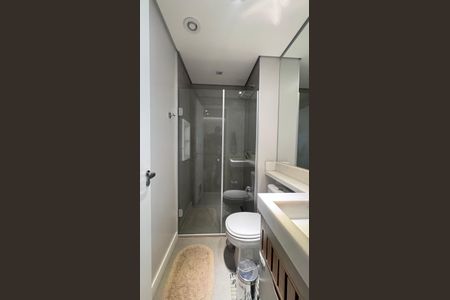 Apartamento à venda com 72m², 2 quartos e 2 vagasBanheiro