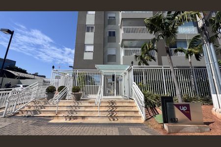 Apartamento à venda com 72m², 2 quartos e 2 vagasFachada