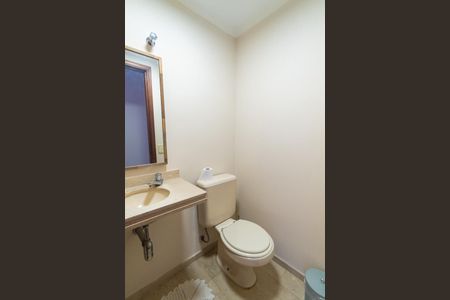 Apartamento para alugar com 123m², 4 quartos e 3 vagasLavabo