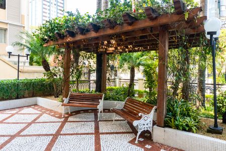 Apartamento para alugar com 123m², 4 quartos e 3 vagasÁrea comum