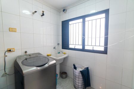 Apartamento para alugar com 123m², 4 quartos e 3 vagasLavanderia