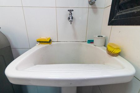 Apartamento para alugar com 123m², 4 quartos e 3 vagasLavanderia Detalhe