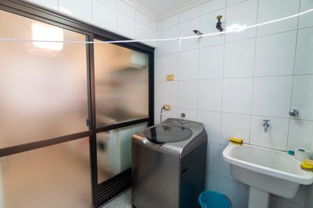 Apartamento para alugar com 123m², 4 quartos e 3 vagasLavanderia