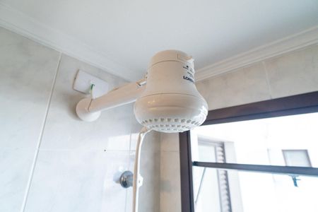 Apartamento para alugar com 123m², 4 quartos e 3 vagasBanheiro Social Detalhe