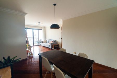 Sala de apartamento para alugar com 4 quartos, 123m² em Vila Clementino, São Paulo