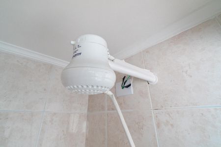 Apartamento para alugar com 123m², 4 quartos e 3 vagasBanheiro da Suíte 1 Detalhe