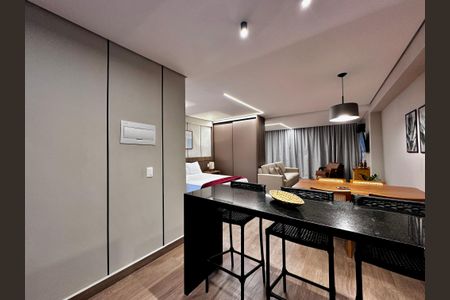 Apartamento à venda com 50m², 1 quarto e 1 vaga Apartamento à venda com 50m², 1 quarto e 1 vagaCozinha