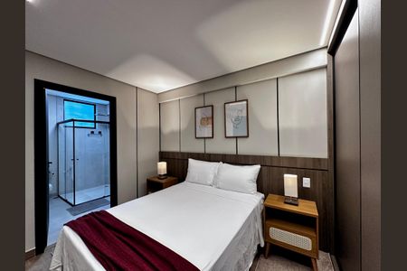 Apartamento à venda com 50m², 1 quarto e 1 vaga Apartamento à venda com 50m², 1 quarto e 1 vagaQuarto