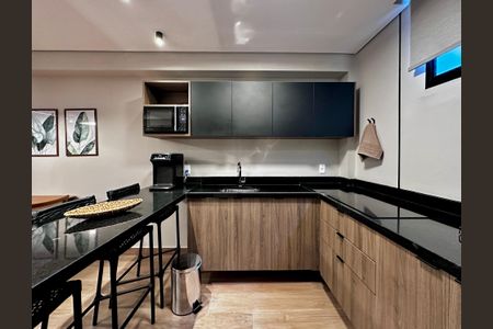 Apartamento à venda com 50m², 1 quarto e 1 vaga Apartamento à venda com 50m², 1 quarto e 1 vagaCozinha