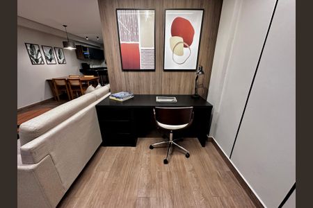 Apartamento à venda com 50m², 1 quarto e 1 vaga Apartamento à venda com 50m², 1 quarto e 1 vagaSala