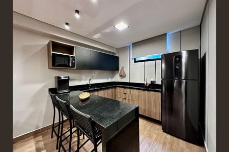 Apartamento à venda com 50m², 1 quarto e 1 vaga Apartamento à venda com 50m², 1 quarto e 1 vagaCozinha