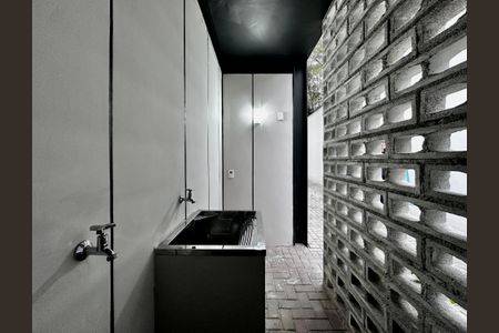 Apartamento à venda com 50m², 1 quarto e 1 vaga Apartamento à venda com 50m², 1 quarto e 1 vagaLavanderia