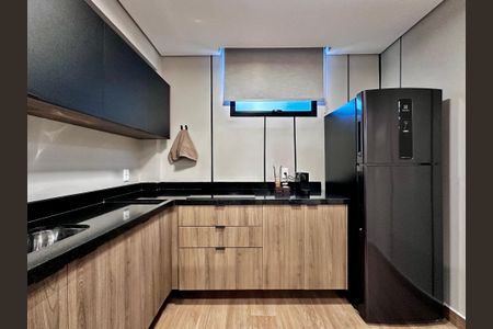 Apartamento à venda com 50m², 1 quarto e 1 vaga Apartamento à venda com 50m², 1 quarto e 1 vagaCozinha