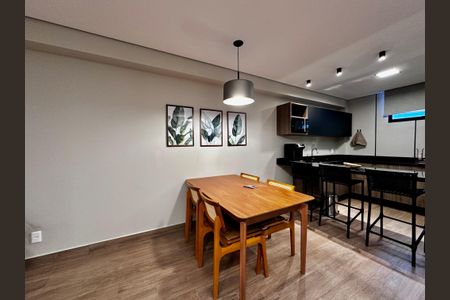 Apartamento à venda com 50m², 1 quarto e 1 vaga Apartamento à venda com 50m², 1 quarto e 1 vagaSala