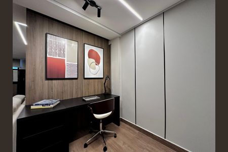 Apartamento à venda com 50m², 1 quarto e 1 vaga Apartamento à venda com 50m², 1 quarto e 1 vagaSala