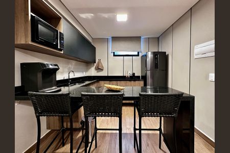 Apartamento à venda com 50m², 1 quarto e 1 vaga Apartamento à venda com 50m², 1 quarto e 1 vagaCozinha