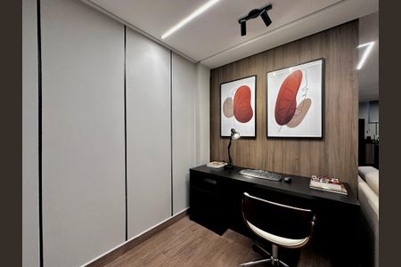 Apartamento à venda com 50m², 1 quarto e 1 vaga Apartamento à venda com 50m², 1 quarto e 1 vagaStudio