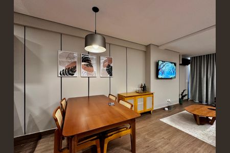 Apartamento à venda com 50m², 1 quarto e 1 vaga Apartamento à venda com 50m², 1 quarto e 1 vagaStudio