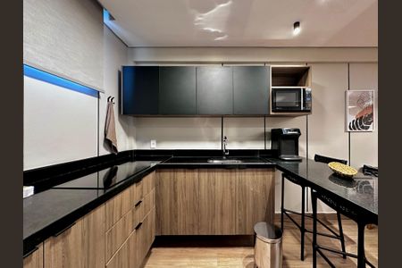 Apartamento à venda com 50m², 1 quarto e 1 vaga Apartamento à venda com 50m², 1 quarto e 1 vagaCozinha