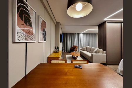 Apartamento à venda com 50m², 1 quarto e 1 vaga Apartamento à venda com 50m², 1 quarto e 1 vagaStudio