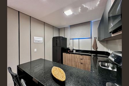 Apartamento à venda com 50m², 1 quarto e 1 vaga Apartamento à venda com 50m², 1 quarto e 1 vagaCozinha