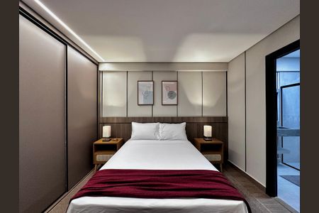 Apartamento à venda com 50m², 1 quarto e 1 vaga Apartamento à venda com 50m², 1 quarto e 1 vagaStudio