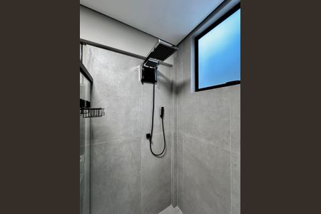 Apartamento à venda com 50m², 1 quarto e 1 vaga Apartamento à venda com 50m², 1 quarto e 1 vagaBanheiro