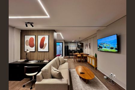 Studio de apartamento à venda com 1 quarto, 50m² em Santo Amaro, São Paulo