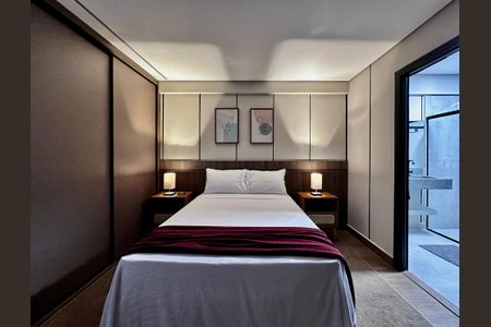 Apartamento à venda com 50m², 1 quarto e 1 vaga Apartamento à venda com 50m², 1 quarto e 1 vagaStudio