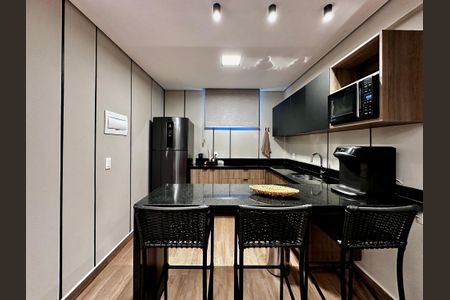 Apartamento à venda com 50m², 1 quarto e 1 vaga Apartamento à venda com 50m², 1 quarto e 1 vagaCozinha