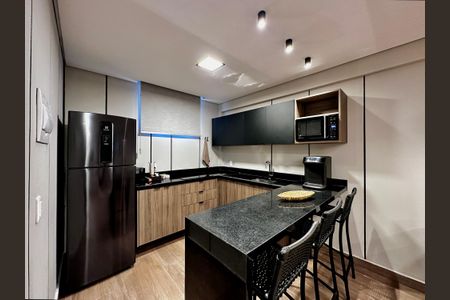 Apartamento à venda com 50m², 1 quarto e 1 vaga Apartamento à venda com 50m², 1 quarto e 1 vagaCozinha